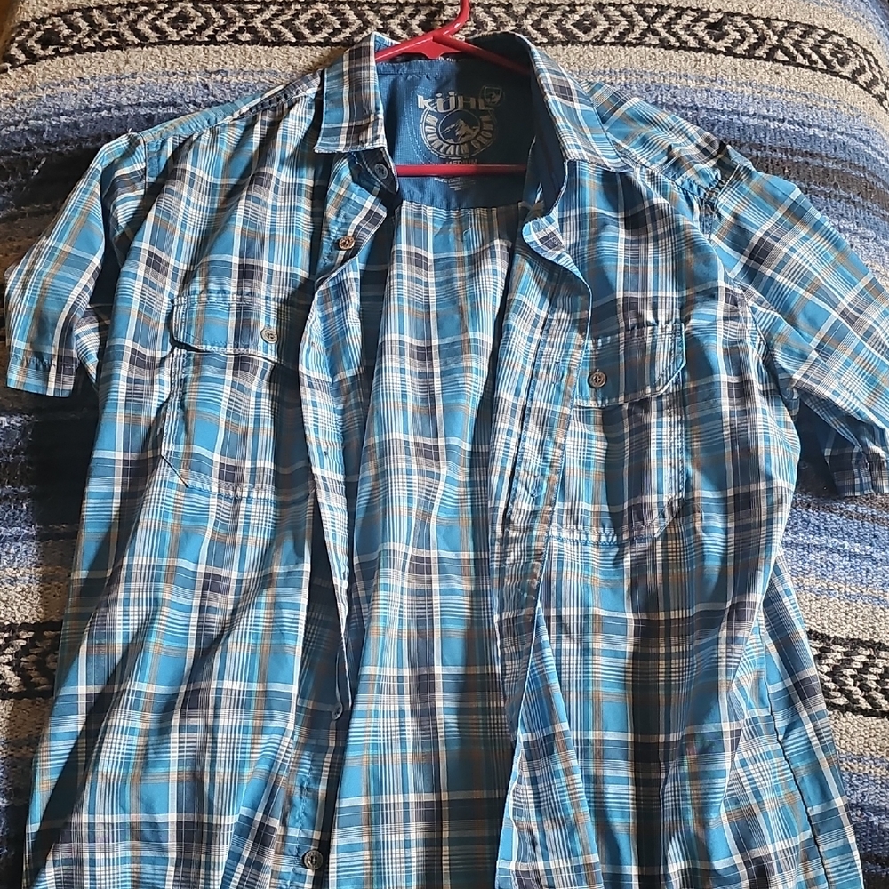 Kuhl SHIRT